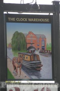 Picture of The Clock Warehouse