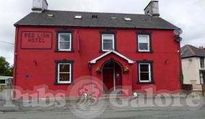 Picture of Red Lion