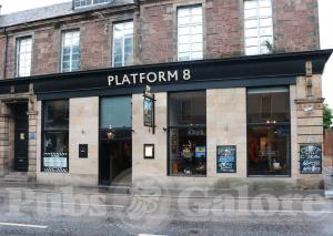 Picture of Platform 8