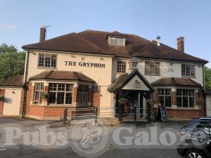 Picture of The Gryphon