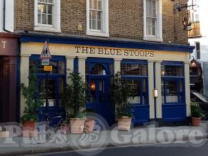 Picture of The Blue Stoops
