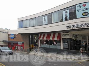 Picture of TGI Fridays