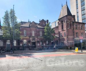 Picture of The Hedley Verity (JD Wetherspoon)