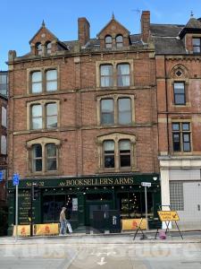 Picture of The Bookseller's Arms