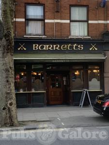 Picture of Barretts