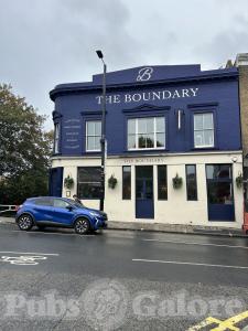 Picture of Boundary
