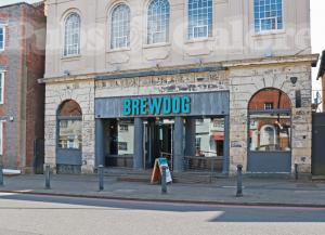 Picture of BrewDog Reading