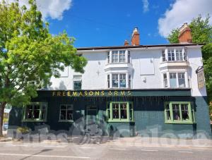 Picture of The Freemasons Arms