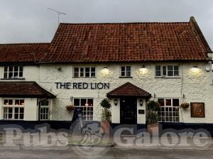 Picture of Red Lion