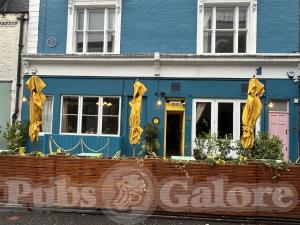 Picture of The Little Yellow Door