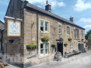 Picture of Three Stags Heads