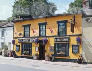 Picture of The Golden Lion