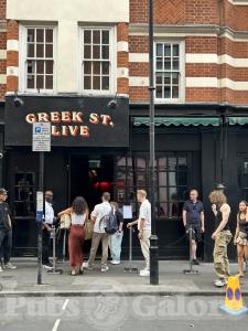 Picture of Greek St Live