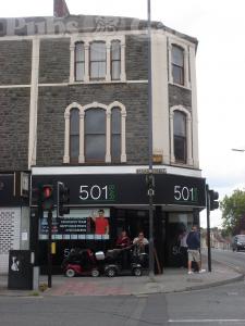 Picture of 501 Bar