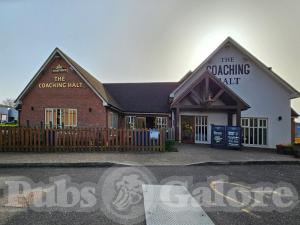 Picture of The Coaching Halt