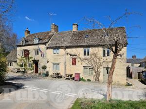 Picture of The Three Horseshoes