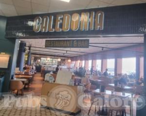 Picture of Caledonia Bar