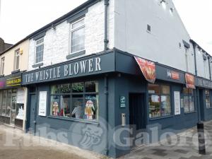 Picture of Whistle Blower