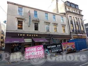 Picture of The Raven