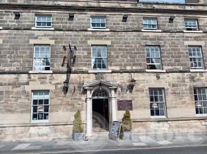 Picture of Warkworth House Hotel