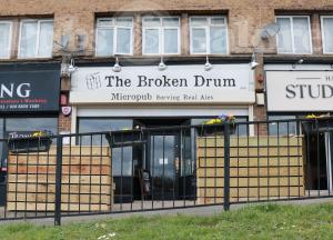 Picture of The Broken Drum
