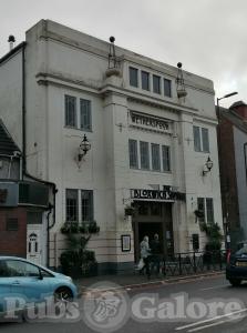Picture of The Bloxwich Showman (JD Wetherspoon)
