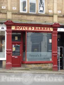 Picture of Boyce's Barrel