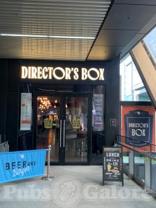 Picture of Director's Box