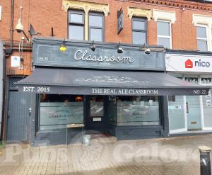 Picture of The Real Ale Classroom
