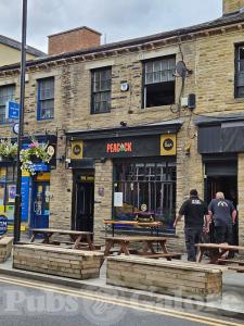 Picture of Peacock Bar