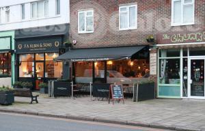 Picture of The Hackney Carriage