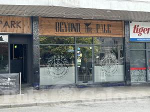 Picture of Beyond the Pale