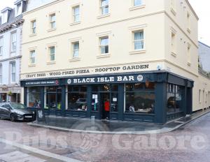 Picture of Black Isle Bar
