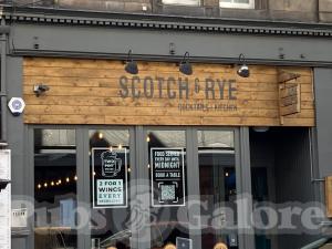Picture of Scotch & Rye