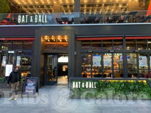 Picture of The Bat and Ball