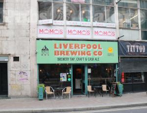 Picture of Liverpool Brewing Co Brewery Tap