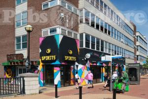 Picture of Spirits Bar