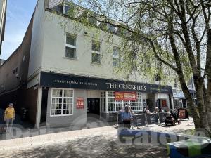Picture of The Cricketers
