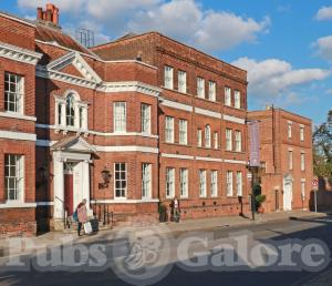 Picture of Greyfriars Hotel