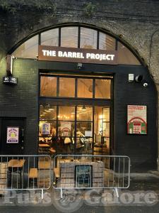Picture of The Barrel Project