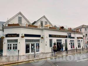 Picture of The King Doniert (JD Wetherspoon)