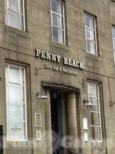 Picture of Penny Black