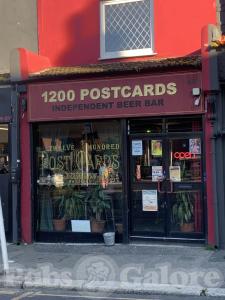 Picture of Twelve Hundred Postcards