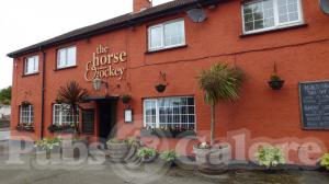 Picture of The Horse and Jockey