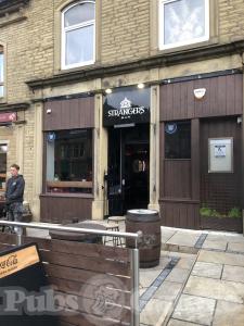 Picture of Strangers Bar