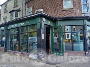 Picture of Dead Donkey