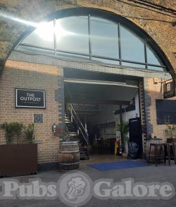 Picture of The Outpost - Three Hills Brewing