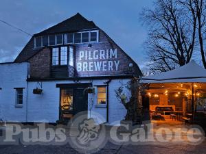 Picture of Pilgrim Brewery Tap Room