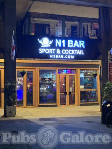 Picture of N1 Bar Elephant & Castle