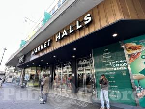 Picture of Market Halls Oxford Street